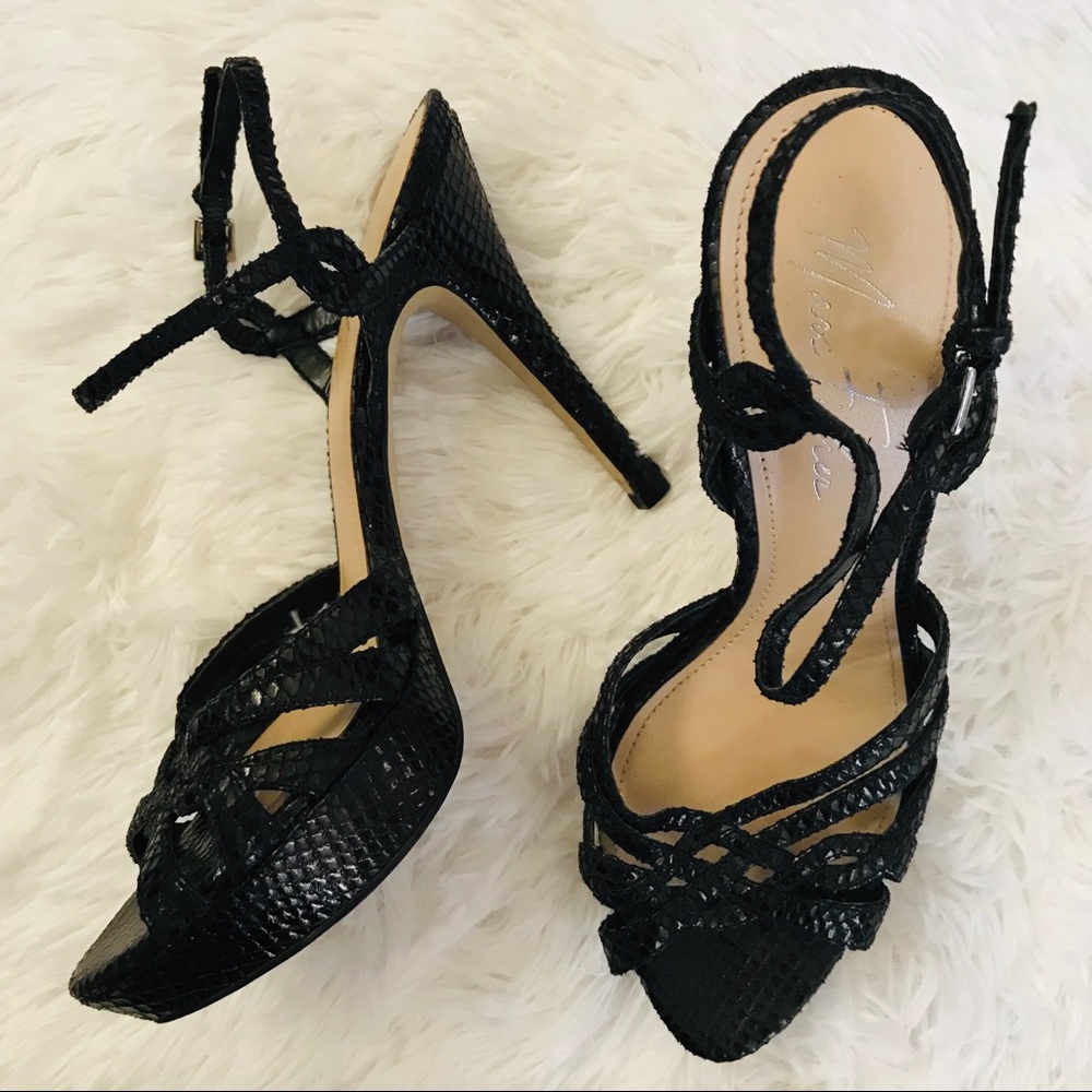 Marc Fisher Platform Sandals